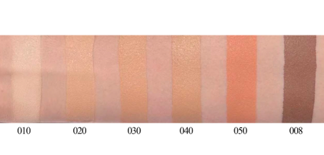 Pupa Milano Wonder Me 3 in 1 - 050 (Peach / for dark circles)