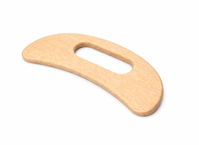 Wooden Body Massage Scraping Tool