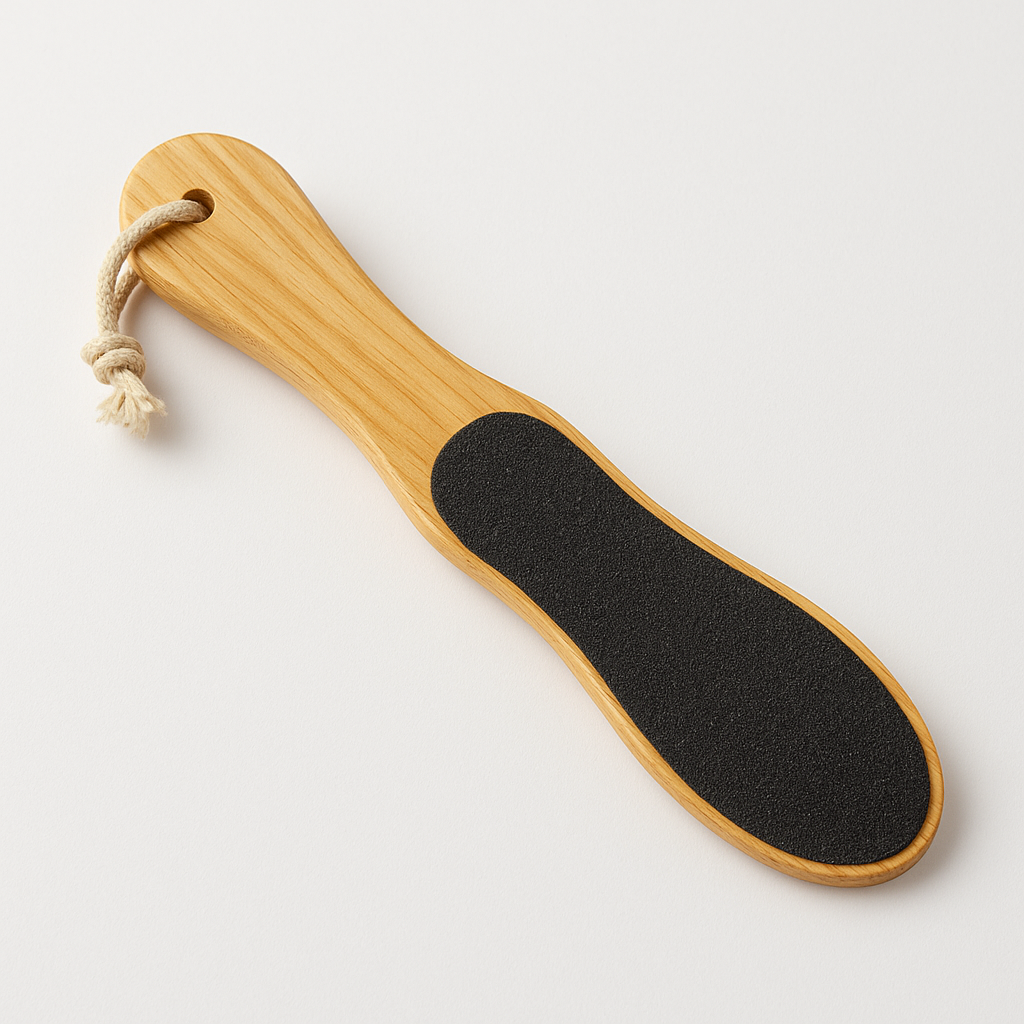 Wooden Foot File