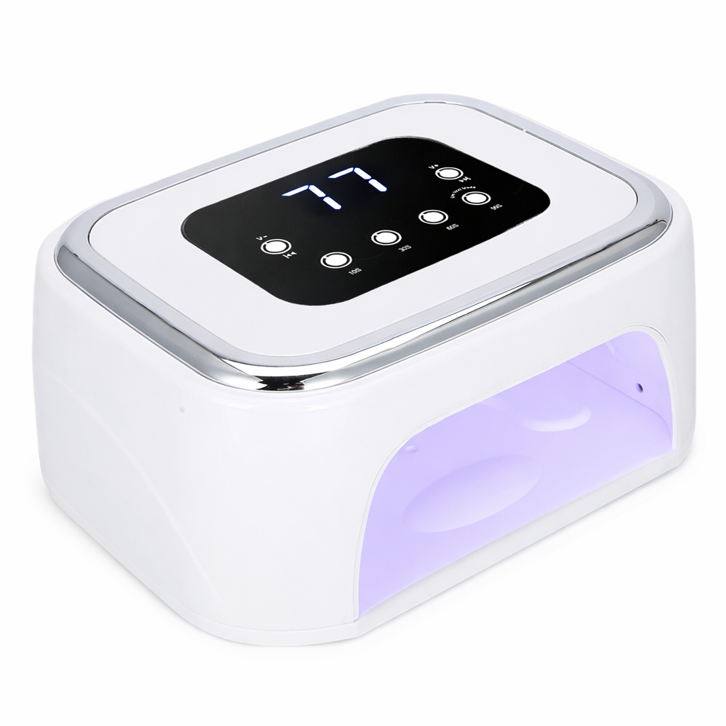 XW-S4 Rechargeable Bluetooth UV LED Nail Lamp