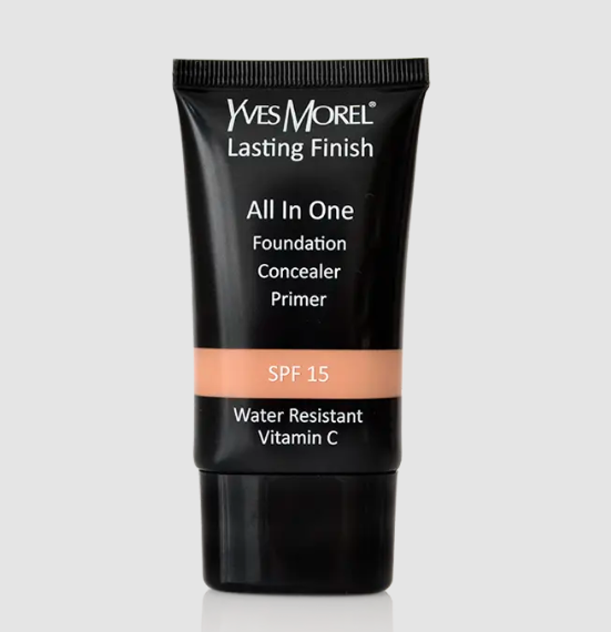 Yves Morel All-in-One Foundation