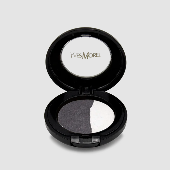 Yves Morel Baked Eye Shadow Duo - 50 – Boldy