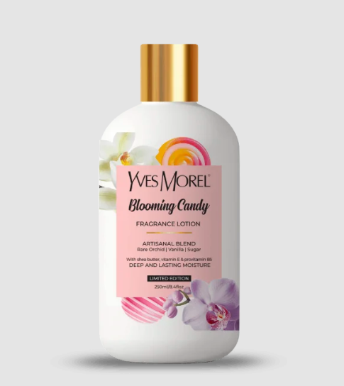 Yves Morel Blooming Candy Fragrance Lotion
