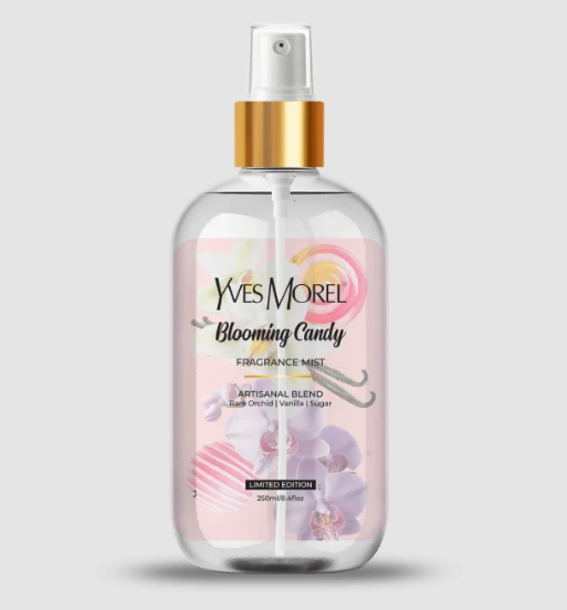 Yves Morel Blooming Candy Fragrance Mist