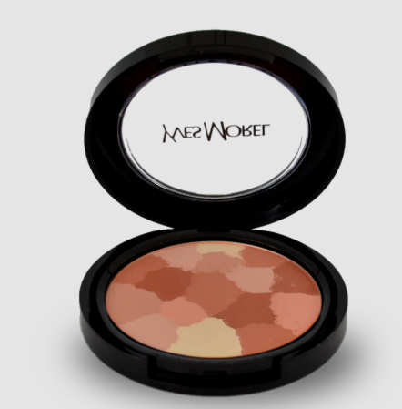 Yves Morel Blush Mosaïque - light brownish