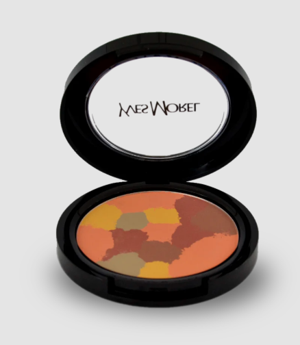 Yves Morel Blush Mosaïque - peachy