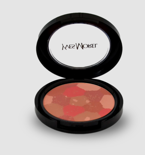 Yves Morel Blush Mosaïque - pinkish
