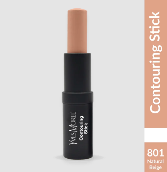 Yves Morel Contouring Stick - 801 natural beige