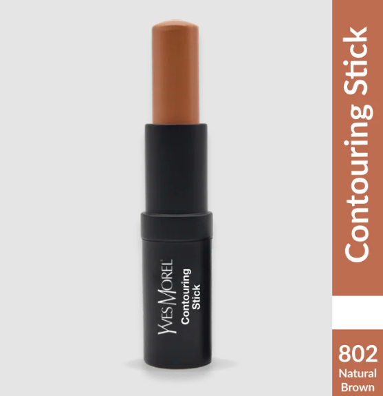 Yves Morel Contouring Stick - 802 natural brown
