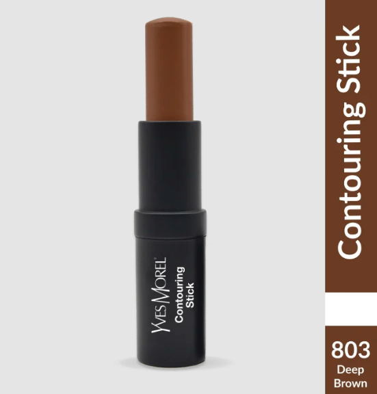 Yves Morel Contouring Stick - 803 deep brown