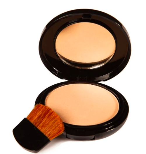 Yves Morel Highlighting Powder Compact Radiant Glow - 41 – Luminous Gold