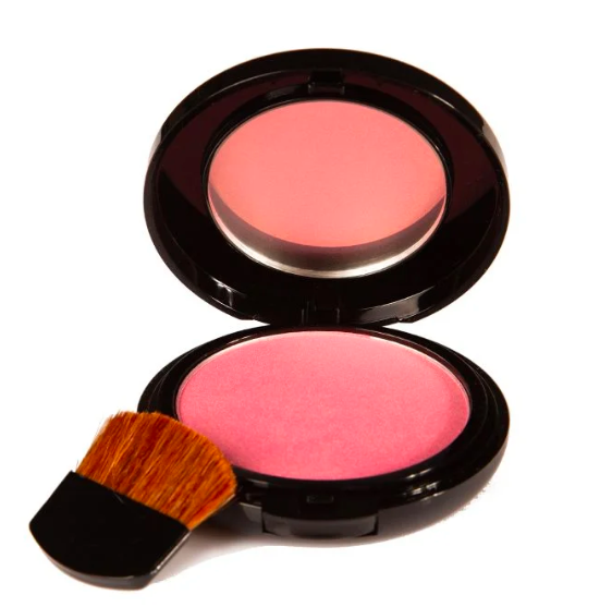 Yves Morel Highlighting Powder Compact Radiant Glow - 42 – Luminous Pink