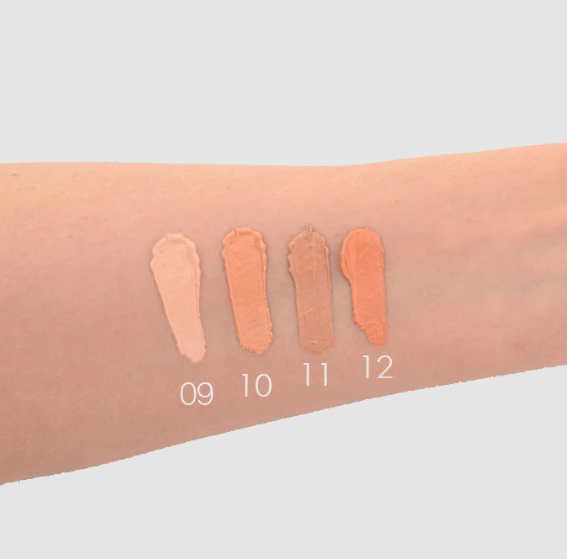Yves Morel Liquid Concealer Skin Perfection - 12 – Sand