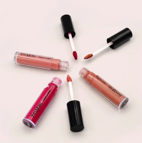 Yves Morel Liquid Lip Matte - Beige Rosee -1