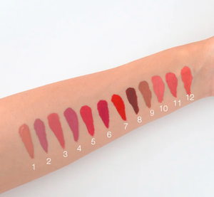 Yves Morel Liquid Lip Matte - Rose Vale -12