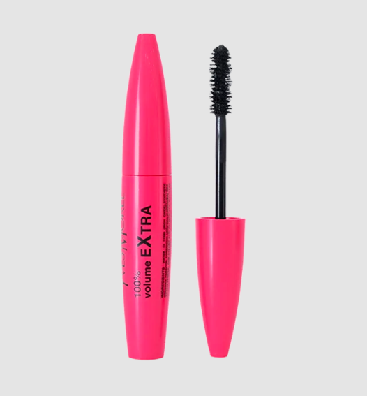 Yves Morel Mascara Extra Volume: Amplified with Intense Black Boost