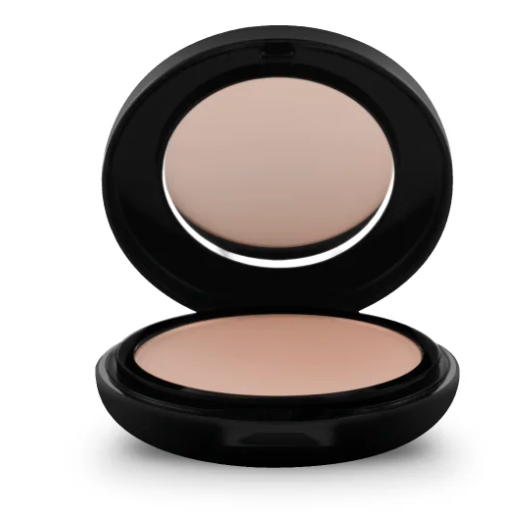 Yves Morel Soft & Dry Double Coverage Face Powder - 1 – Porcelain