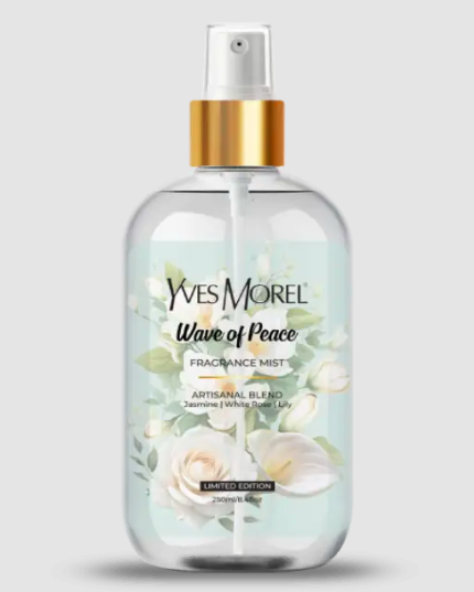 Yves Morel Wave of Peace Fragrance Mist
