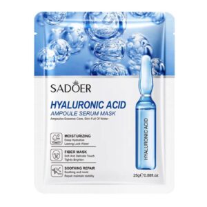 Ampoule Serum Sheet Mask