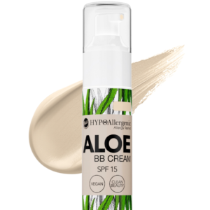 Bell Hypoallergenic Aloe BB Cream SPF15