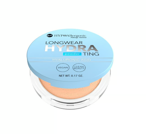 Bell Hypoallergenic Longwear Hydrating Powder