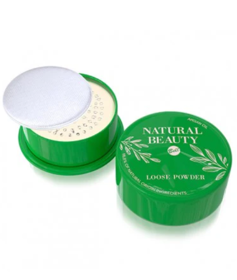 Bell Hypoallergenic Natural Beauty Loose Powder