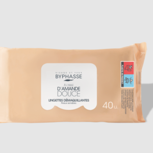 Byphasse Make-Up Remover Wipes