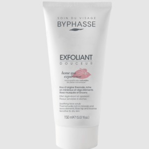 Byphasse Soothing Face Scrub