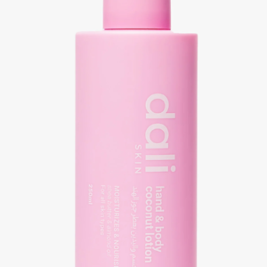 Dali Hand & Body Coconut Lotion