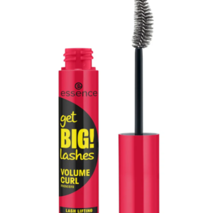 Essence Get Big Lashes Volume & Curl Mascara