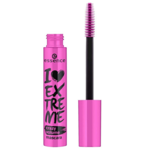 Essence I Love Crazy Volume Mascara Black
