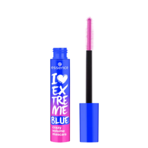 Essence I Love Crazy Volume Blue Mascara