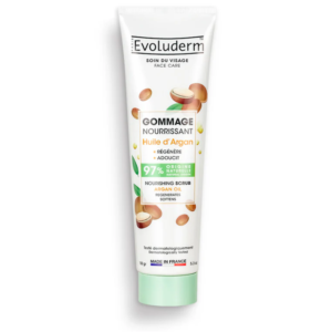Evoluderm Nourishing Argan Oil Scrub
