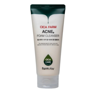 Farmstay Cica Farm Acne Foam Cleanser