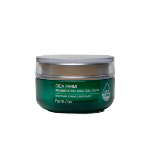 Farmstay Cica Farm Regenerating Solution Cream