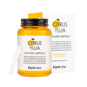 Farmstay Citrus Yuja Vitalizing Ampoule