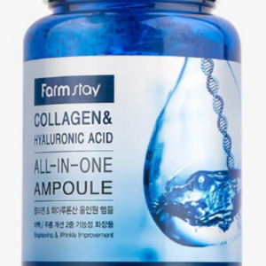 Farmstay Collagen & Hyaluronic Acid All-in-One Ampoule