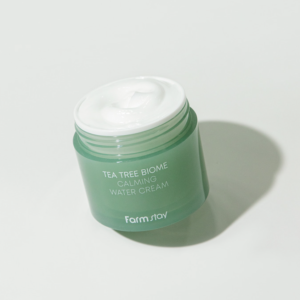 Farmstay Tea Tree Biome Calming Water Cream