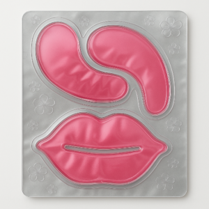Hydrogel Lip & Under-Eye Mask Set