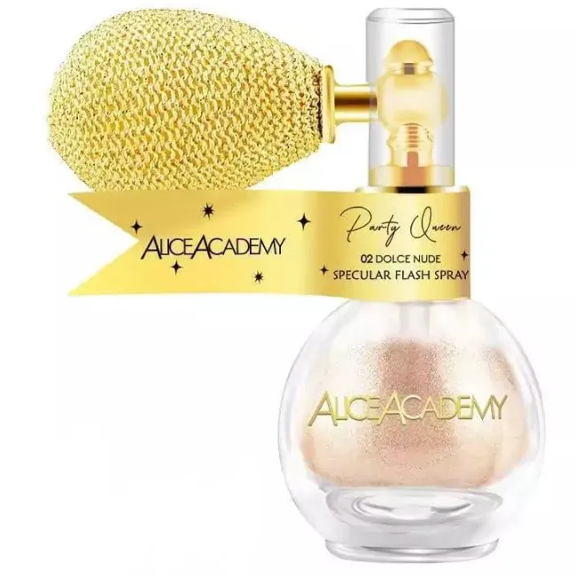 Alice Academy Flash Spray