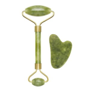 Jade Roller & Gua Sha Set