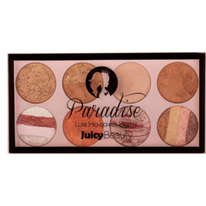 Juicy Beauty Paradise Highlighter Palette