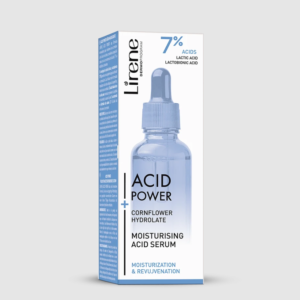 Lirene Acid Power Moisturising Serum