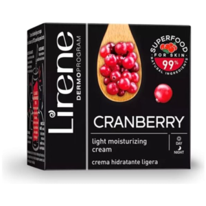 Lirene Cranberry Light Moisturizing Cream