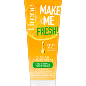 Lirene Yuzu & Lychee Seeds Face Peeling