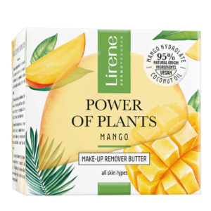 Lirene Mango Makeup Remover Butter