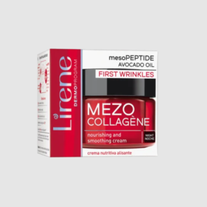 Lirene Mezo Collagène Night Cream