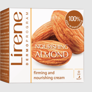 Lirene Nourishing Almond Day & Night Cream