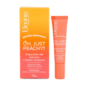 Lirene Oh Just Peachy Eye Gel