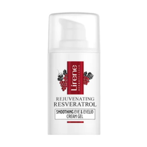 Lirene Rejuvenating Resveratrol Eye Cream-Gel